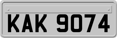 KAK9074