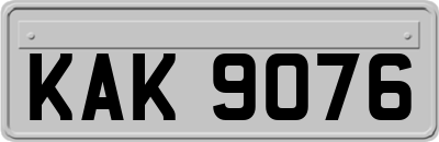 KAK9076