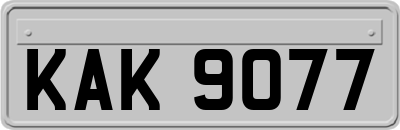 KAK9077