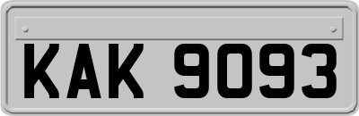 KAK9093