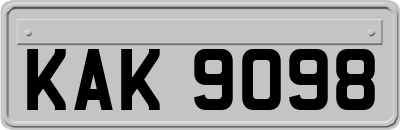 KAK9098