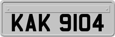 KAK9104