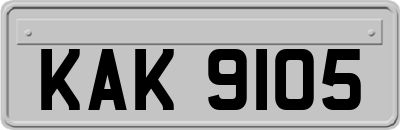KAK9105