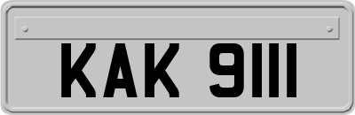 KAK9111