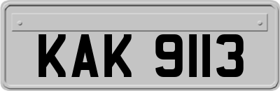 KAK9113