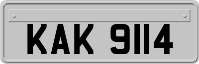 KAK9114