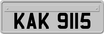 KAK9115