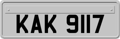 KAK9117