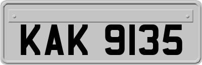 KAK9135