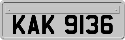KAK9136