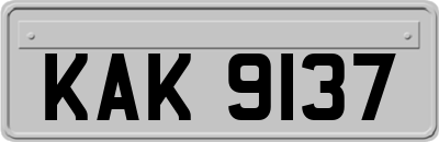 KAK9137