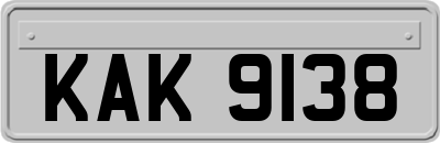 KAK9138