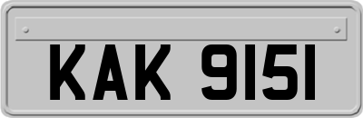 KAK9151