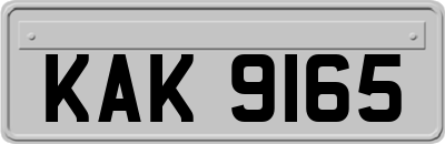 KAK9165