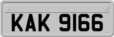 KAK9166