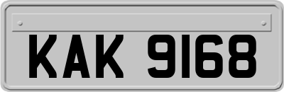 KAK9168
