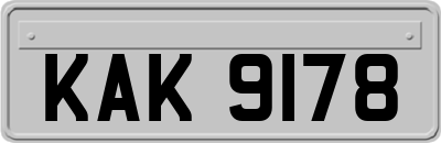 KAK9178