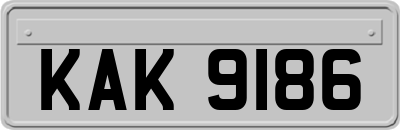 KAK9186