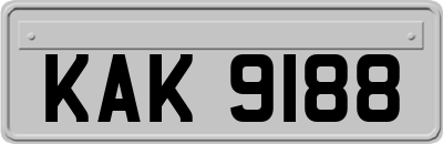 KAK9188