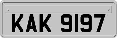 KAK9197