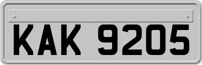 KAK9205
