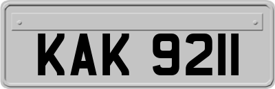 KAK9211