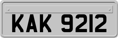 KAK9212