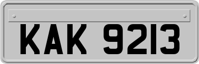 KAK9213