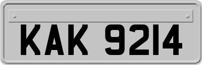 KAK9214