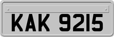 KAK9215