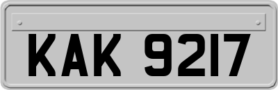 KAK9217