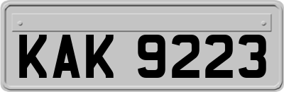 KAK9223