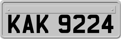 KAK9224
