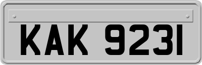KAK9231