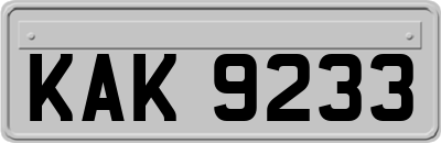 KAK9233