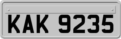 KAK9235
