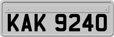 KAK9240