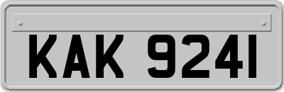 KAK9241