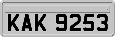 KAK9253