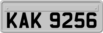 KAK9256