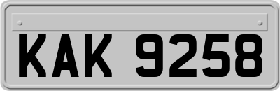 KAK9258