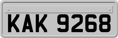 KAK9268