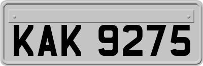 KAK9275