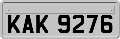 KAK9276
