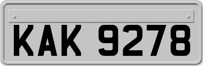 KAK9278