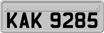 KAK9285