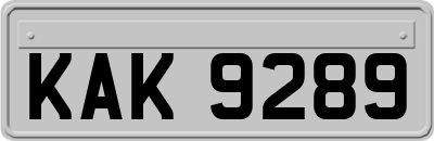 KAK9289