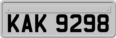 KAK9298