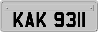 KAK9311