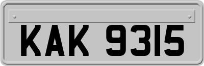 KAK9315